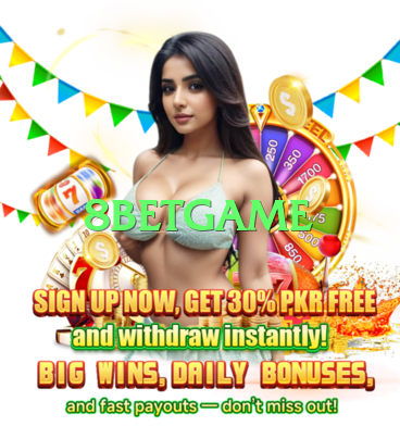 8bet game Deluxe Pakistan Screenshot 1