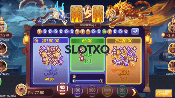slotxo Online Casino Game APK New Version v2.5.0 Screenshot 3